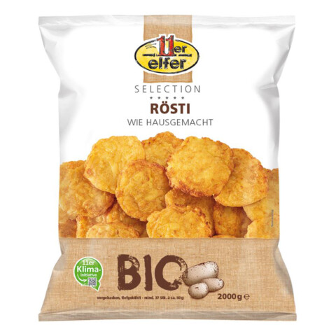 Bio TK- Rösti        2 kg