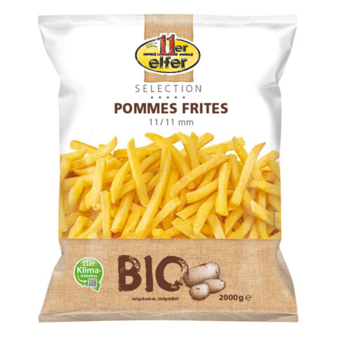 Bio TK-Pommes Frites    2 kg