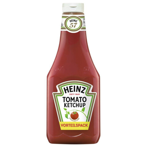 Tomato Ketchup 1,17 l
