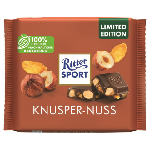 Knusper-Nuss 100 g