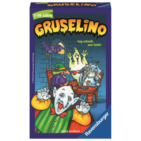 Mitbringspiel Gruselino 1 Pkg