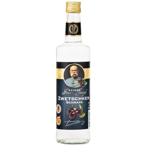 Zwetschken Schnaps 35%vol 0,7 l