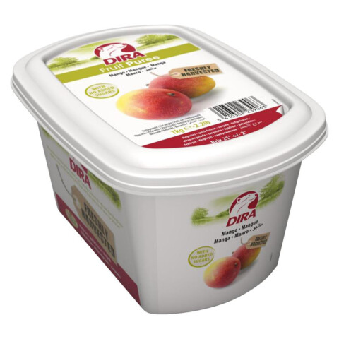 Tk-Mango Fruchtpüree 1 kg
