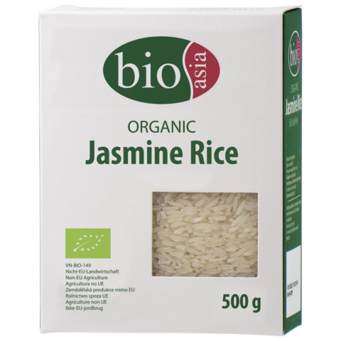 Bio Jasminreis 500 g