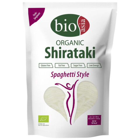 Bio Shirataki Spaghetti 270 g