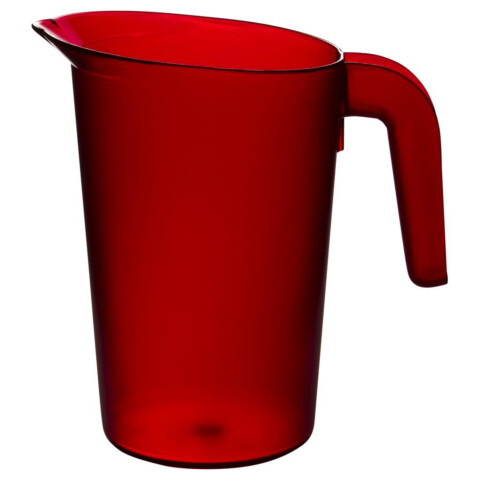 Krug PC rot 1 l