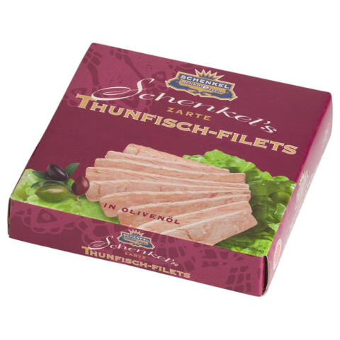 Thunfischfilets 110 g