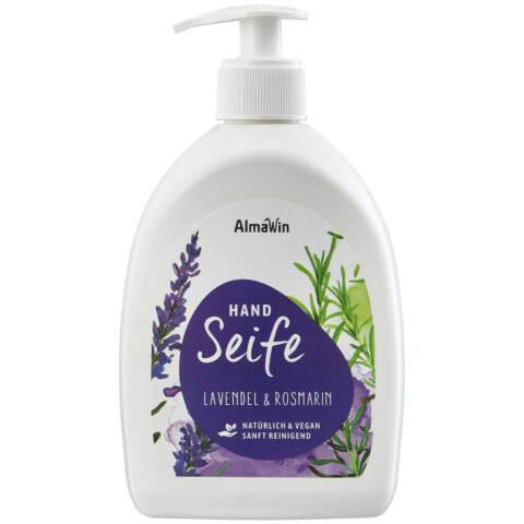 Seife Lavendel Rosmarin 500 ml