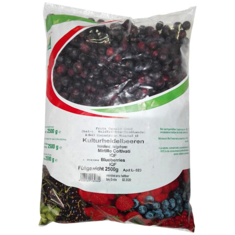 TK-KulturHeidelbeeren 2,5 kg