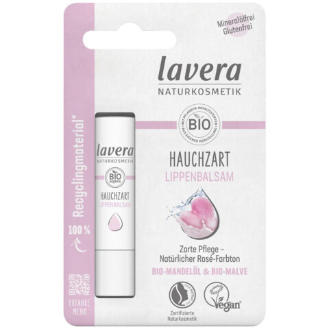Lippenbalsam Rosé  4,5 g