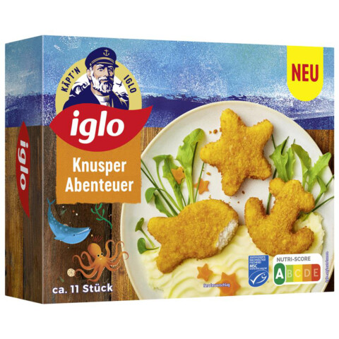 Tk-MSC Knusper Abenteuer pan. 352 g