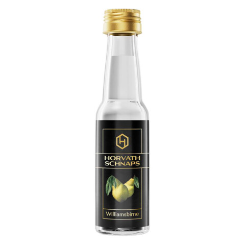 Williams Christ Birnenschnaps 0,02 l