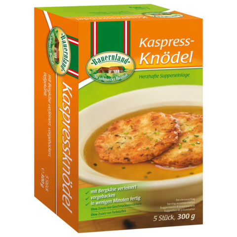 Tk-Kaspressknödel 300 g