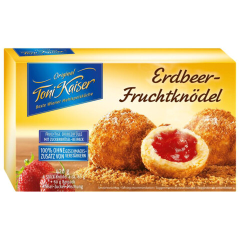 Tk-Erdbeerknödel 0,42 g