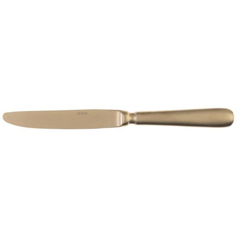 Baguette Vintage Essmesser PVD 23 cm