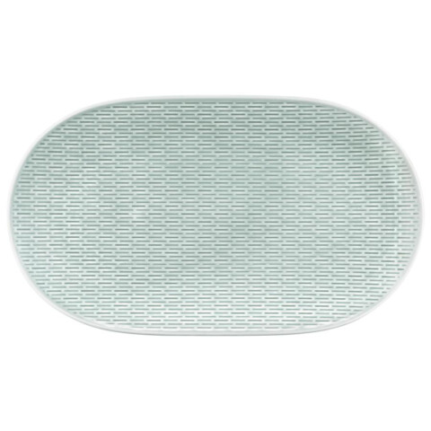 Scope Glow Sea Platte oval 32x19 cm