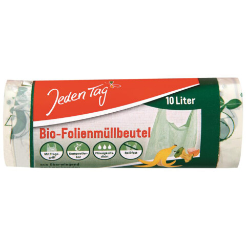 Bio Müllbeutel 10l 10 Stk