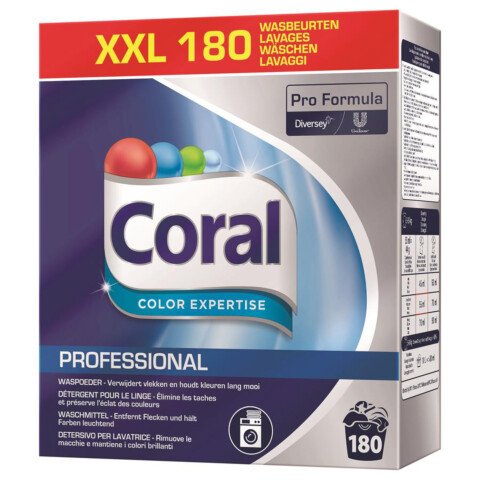 Coral Professional Color 180 Wg