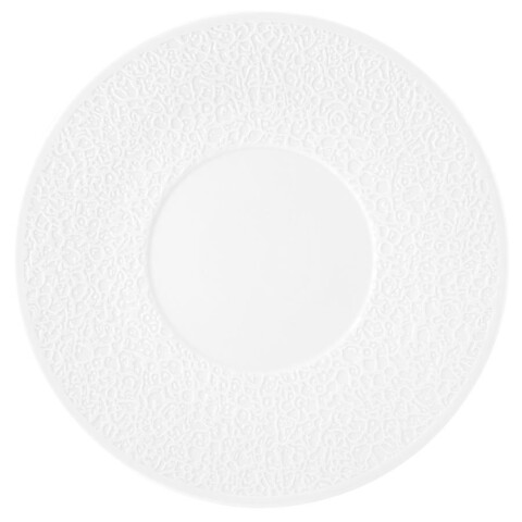 Nori Teller relief breit ø33,1 cm