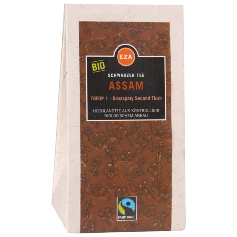 Bio Assam Tee 100 g