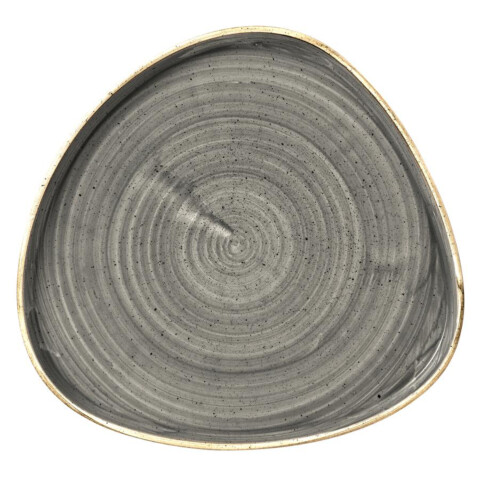 Stonecast Teller peppercorn ø26 cm