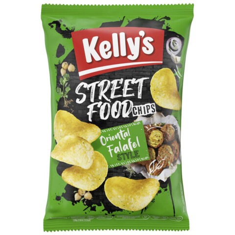 Kelly Street Food Falafel 100g 100 g
