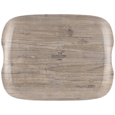 Tablett Wave vintage  43x33 cm