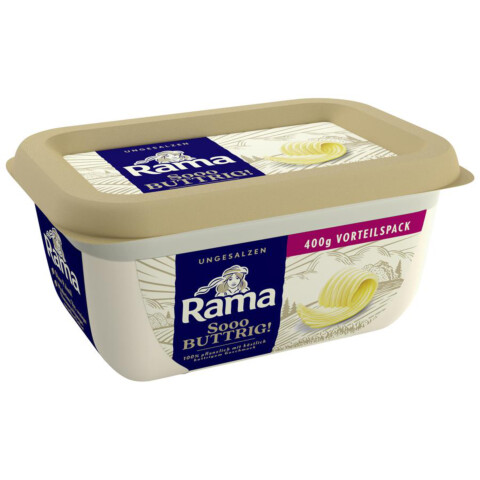 Rama Sooo Buttrig 400 g