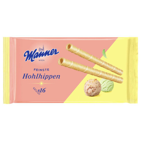 Hohlhippen 16er    60 g