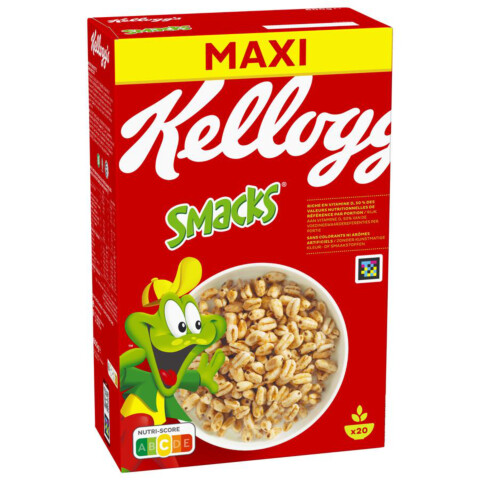 Smacks 600 g