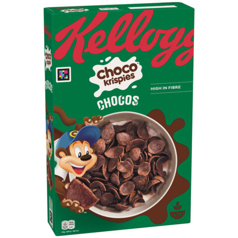 Choco Krispies Choco 420 g