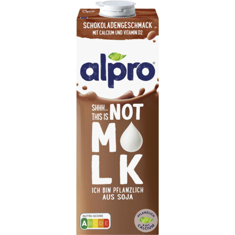 THIS IS NOT MLK Haferd. Schoko 1 l