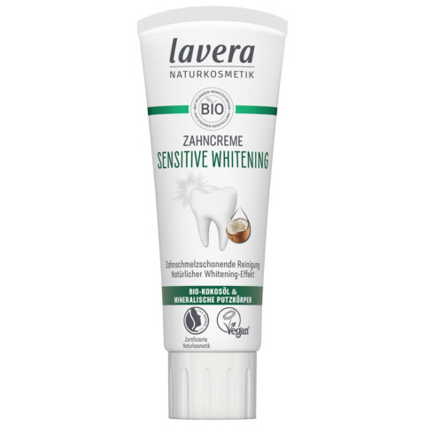 Zahncreme Whitening   75 ml