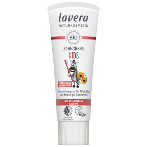 Zahncreme Kids      75 ml