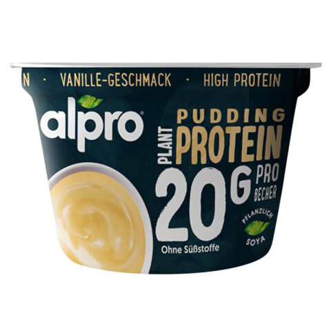 High Protein Pudding Vanille 200 g