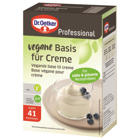 Vegane Basis für Creme 0,8 kg