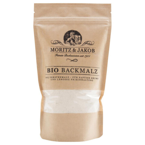Bio Backmalz          250 g