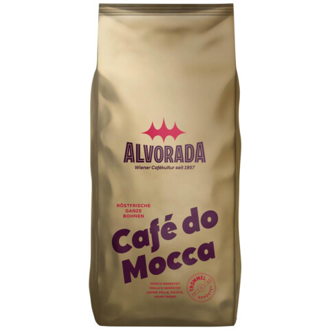 Cafe Do Mocca Bohne 1 kg
