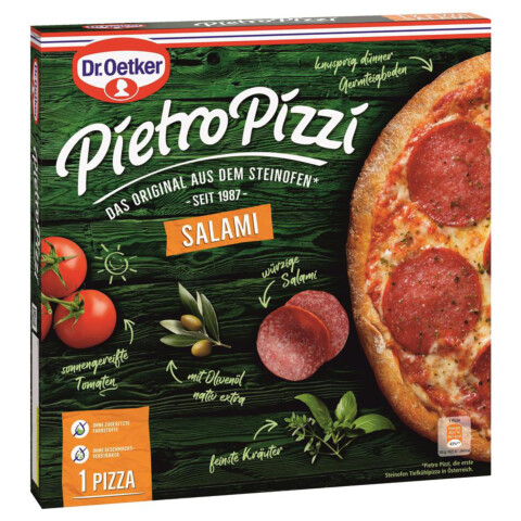 TK-Pietro Pizzi Salami 355 g