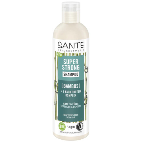 Super Strong Shampoo 250 ml