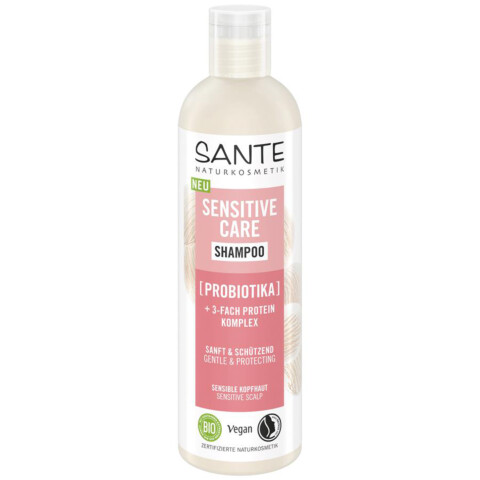 Sensitve Care Shampoo 250 ml