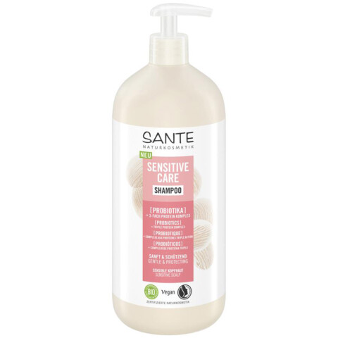 Sensitve Care Shampoo 950 ml