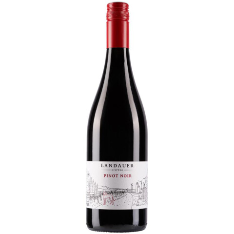 Bio Pinot Noir DAC 2023 0,75 l