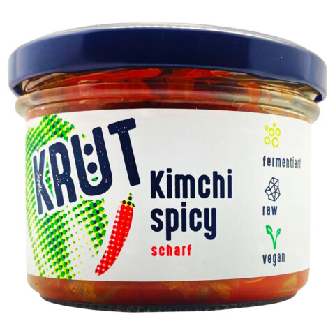 Bio Kimchi spicy 160 g