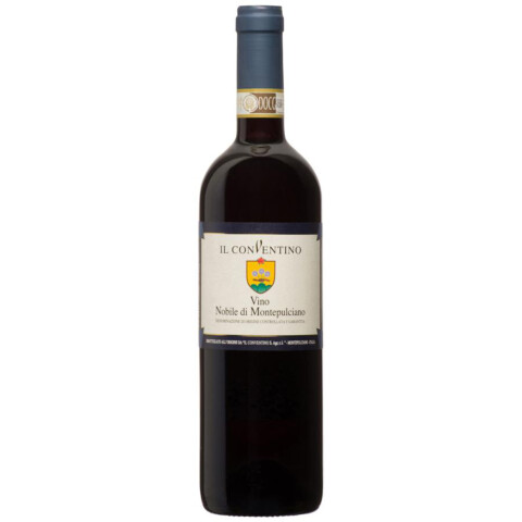 Bio Vino Nobile di Montepulciano21 0,375 l