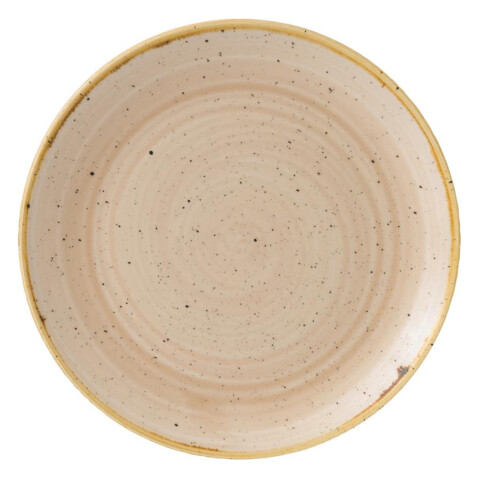 Stonecast Teller cream ø21,7 cm