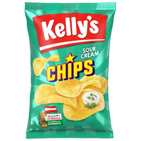 Chips Sour Cream 150 g