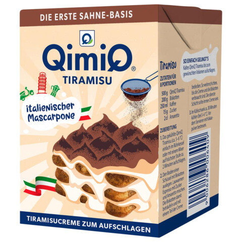 Tiramisu 500 g