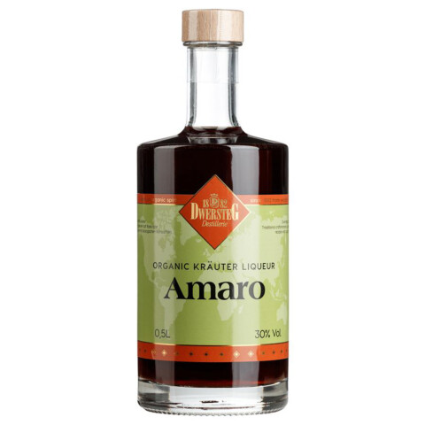Bio Amaro Kräuter-Liqueur 30 %vol. 0,5 l