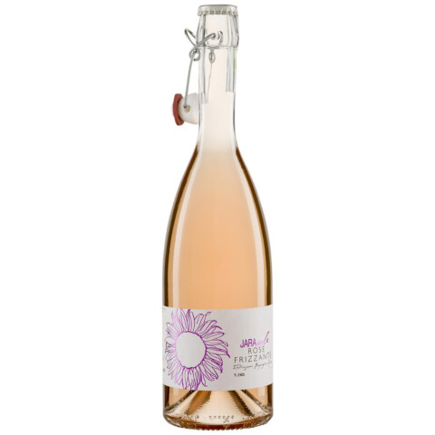 Bio Jarasole Frizzante Rose IGT 0,75 l